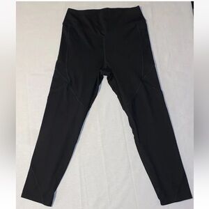 PINK Leggings Black Victoria Secret